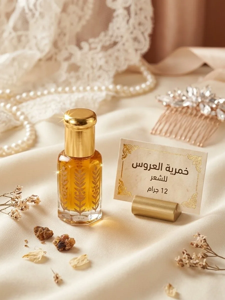 خمرية العروس لشعر